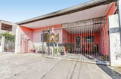 Terreno à venda na Rua Tenente Demosthénes Machado, 27, Uberaba, Curitiba