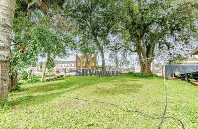 Terreno à venda na Rua Clementina Kulik, 159, Santa Cândida, Curitiba