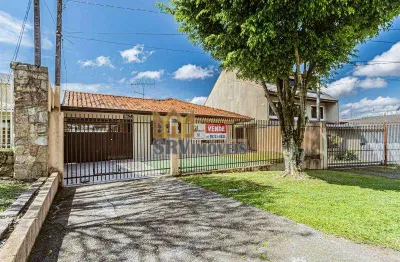 Casa com 3 quartos à venda na Rua Arcésio Correia Lima, Atuba, Curitiba