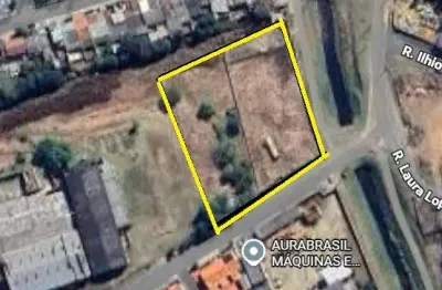 Area residencial a venda em sao jose dos pinhais- zr 4 - projeto aprovado.