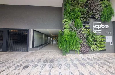 Apartamento para alugar na avenida presidente affonso camargo, 1773, cristo rei, curitiba por r$ 4.900