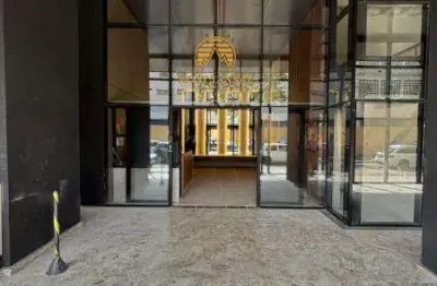 Kitnet / Stúdio para alugar na Travessa Frei Caneca, 131, Centro, Curitiba