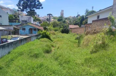 Terreno à venda na Rua Brasílio Bacellar Filho, Tingui, Curitiba por R$ 799.000