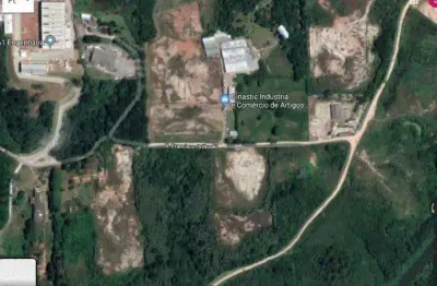 Terreno comercial à venda na Rua Francisco Orlikoski, Thomaz Coelho, Araucária