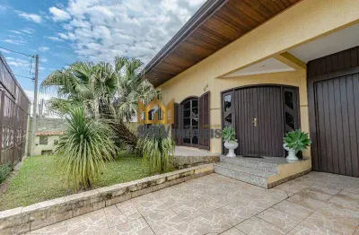 Casa com 5 quartos à venda na Rua Manoel Quinzani, Roça Grande, Colombo