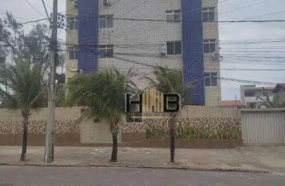 Apartamento com 3 dormitórios à venda, 83 m² por r$ 195.000,00 - praia do futuro - fortaleza/ce