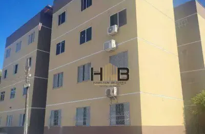 Residencial josé bastos - apartamento com 3 dormitórios à venda, 70 m² por r$ 175.000 - parangaba - fortaleza/ce