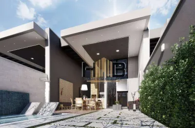 Casa solta com 4 dormitórios à venda, 142 m² por r$ 560.000 - centro - eusébio/ce