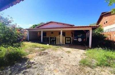 Casa plana com 3 dormitórios à venda, 100 m² por r$ 250.000 - sitio portas - beberibe/ce