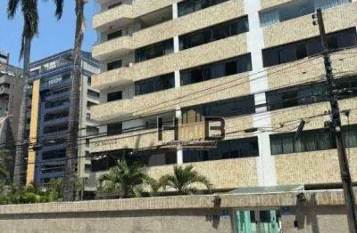 Edifício marajaik - apartamento com 4 dormitórios à venda, piscina - 226 m² por r$ 960.000 - meireles - fortaleza/ce