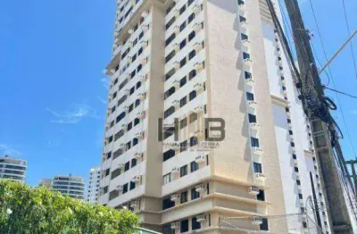 Condomínio jardim de castelo - apartamento com 3 dormitórios à venda, 90 m² por r$ 420.000 - cocó - fortaleza/ce
