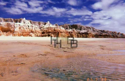 Apartamento com 2 dormitórios para alugar, 63 m² por r$ 250,00/dia - marina do morro branco - beberibe/ce