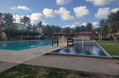 Condomínio marina do morro branco 2 - apartamento com 3 dormitórios para alugar, 63 m² - lazer completo - carnaval em morro branco - beberibe/ce