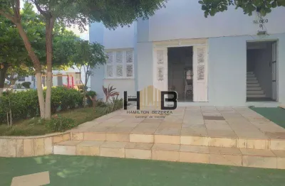 Condominio marina morro branco 3 - apartamento com 3 dormitórios à venda, 63 m² por r$ 235.000 - marina morro branco - beberibe/ce