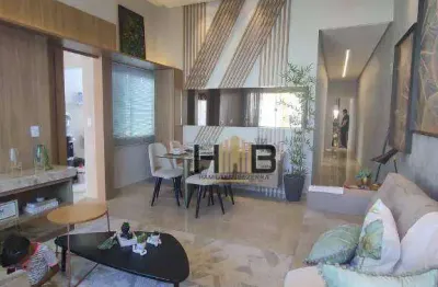 Morada de vivatta - casa plana com 3 quartos à venda, 86 m² por r$ 300.000 - urucunema - eusébio/ce