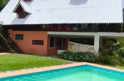 Condomínio fechado para venda em nova friburgo, mury, 4 dormitórios, 1 suíte, 3 banheiros, 4 vagas