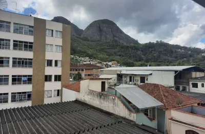 Apartamento para venda em nova friburgo, centro, 3 dormitórios, 1 suíte, 3 banheiros, 1 vaga
