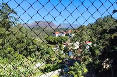 Apartamento para venda em nova friburgo, santa elisa, 2 dormitórios, 1 suíte, 2 banheiros, 1 vaga