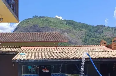 Casa para venda em nova friburgo, amparo, 3 dormitórios, 3 suítes, 3 banheiros, 2 vagas