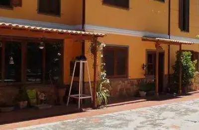 Casa para venda em nova friburgo, jardim marajói, 4 dormitórios, 3 suítes, 5 banheiros, 6 vagas