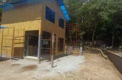 Condomínio fechado para venda em nova friburgo, granja spinelli, 2 dormitórios, 1 suíte, 1 banheiro, 1 vaga