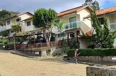 Condomínio fechado para venda em nova friburgo, campo do coelho, 2 dormitórios, 2 banheiros, 1 vaga