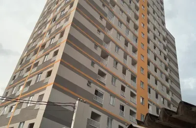 Apartamento com 2 quartos à venda na Rua Guaracica, 341, Vila Curuçá, São Paulo