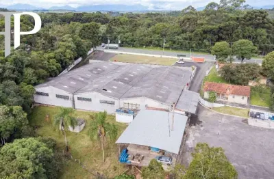 Terreno, 41000 m  - venda por r  22.000.000,00 ou aluguel por r  51.000,00 mês - capivari - colombo