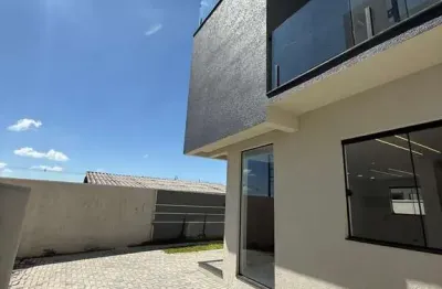 Lindo sobrado triplex, 104m  por r  680.000 - bairro alto - curitiba pr
