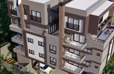 Cobertura com 3 dormitórios à venda, 160 m² por r$ 1.185.313,00 - ecoville - curitiba/pr