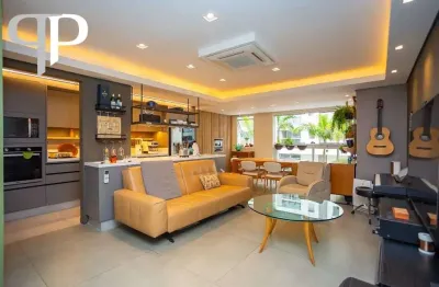 Apartamento com 2 quartos à venda na Avenida Silva Jardim, 498, Rebouças, Curitiba