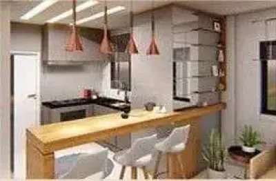 Cobertura com 3 dormitórios à venda, 151 m  Bacacheri - Curitiba PR