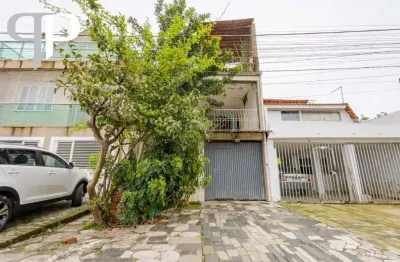 Sobrado com 3 dormitórios à venda, 96 m² por r$ 385.000,00 - boqueirão - curitiba/pr