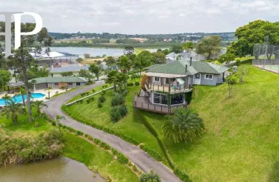 Chácara com 5 dormitórios à venda,40972.00 m , sao jose dos pinhais - pr
