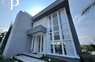 Casa com 4 suítes à venda no alphaville graciosa - pinhais pr
