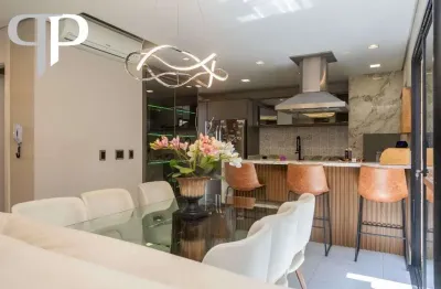 Casa em condominio prox barigui , 266 m  por r  1.899.000,00  - curitiba pr