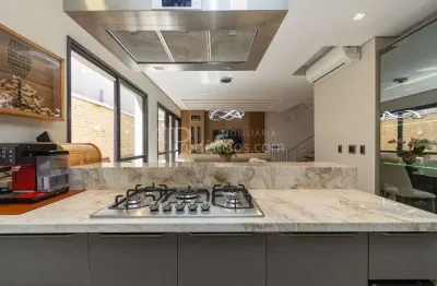 Casa em condominio prox Barigui , 266 m  por R  1.899.000,00  - Curitiba PR