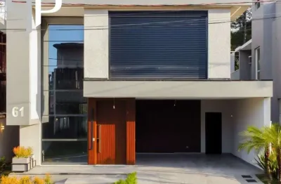 Casa com 3 dormitórios à venda, 307 m² por r$ 3.280.000,00 - santa felicidade - curitiba/pr