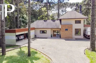 Casa com 4 dormitórios à venda, 400 m  por r  1.979.900,00 - jardim esmeralda - piraquara pr