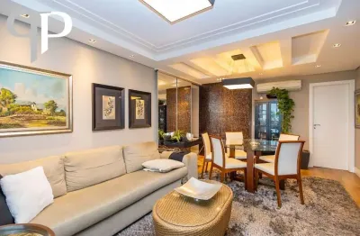 Apartamento com 4 dormitórios à venda, 114 m  por r  1.250.000,00 - ecoville - curitiba pr
