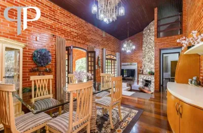 Chácara com 4 dormitórios à venda, 50496 m  por r  5.250.000,00 - cachoeira - são josé dos pinhais p