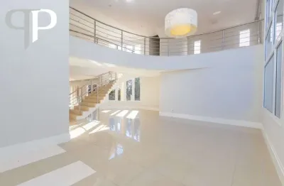 Casa com 4 dormitórios à venda, 610 m² por r$ 4.200.000,00 - alphaville graciosa - pinhais/pr