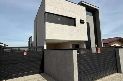 Sobrado com 3 dormitórios à venda, 145 m  por r  849.999,00 - bacacheri - curitiba pr