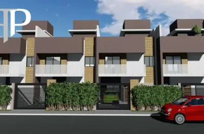 Sobrado com 3 dormitórios à venda, 142 m² por r$ 949.900,00 - uberaba - curitiba/pr