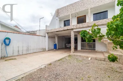 Sobrado com 5 dormitórios à venda, 188 m  por r  460.000,00 - uberaba - curitiba pr