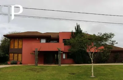 Casa com 4 dormitórios à venda, 420 m   - alphaville graciosa - pinhais pr