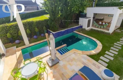 Casa com 5 dormitórios para venda ou locação no alphaville graciosa