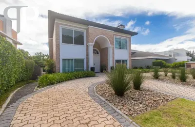 Casa com 5 dormitórios à venda, 550 m  - alphaville graciosa - pinhais pr