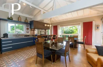 Casa com 5 dormitórios à venda, 550 m  - alphaville graciosa - pinhais pr