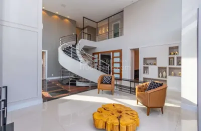 Casa com 4 dormitórios à venda,707.00 m , alphaville graciosa, PINHAIS - PR